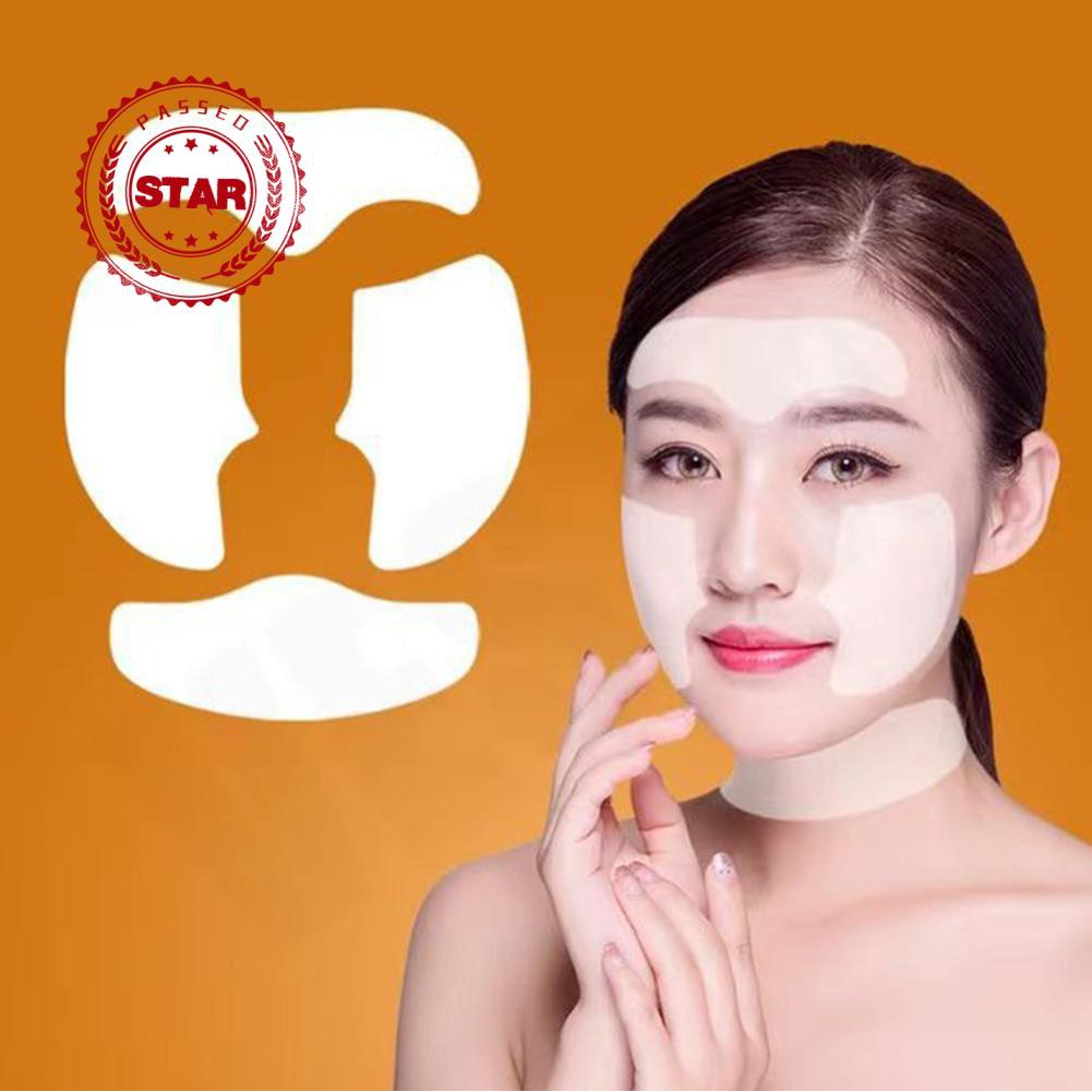 ชุดมาส์กหน้าคอลลาเจนนาโน ละลายน้ําได้ S5P5