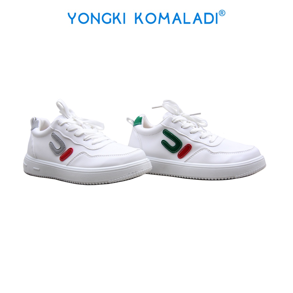 [ ORIGINAL ] YONGKI KOMALADI DALLAS SNEAKERS OL-MC21281-22 LADIES