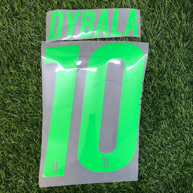 ชื่อกําหนดพระราชวัง Dybala 19/20 nns