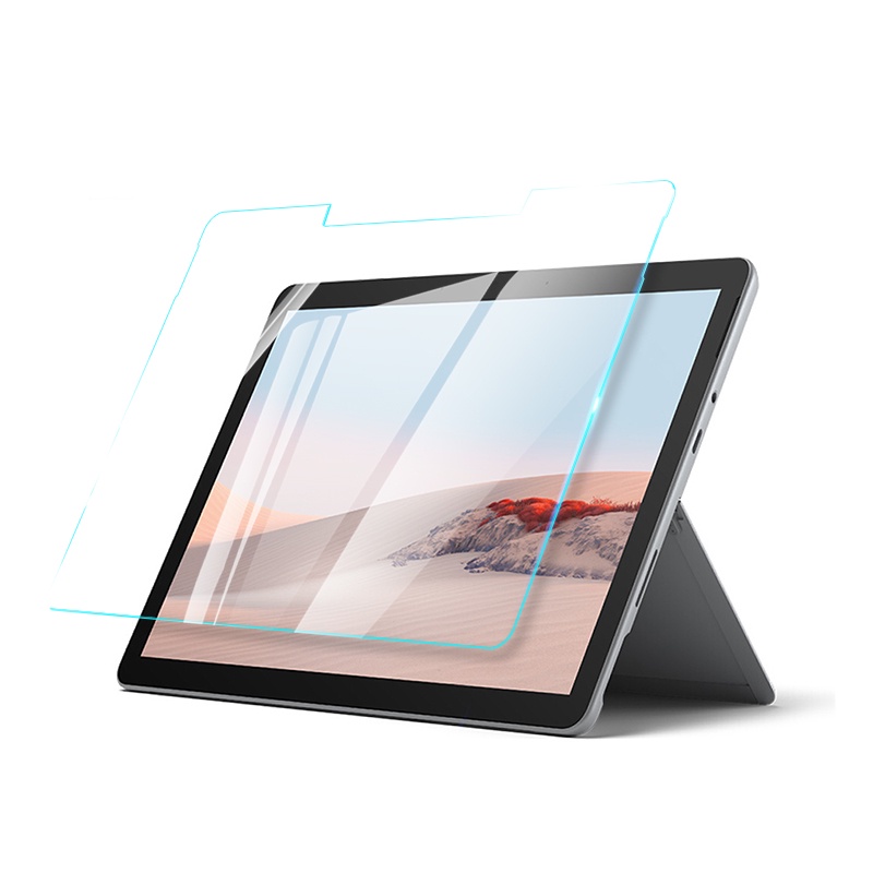 ฟิล์มกระจกนิรภัยกันรอยหน้าจอ แบบใส สําหรับ Microsoft Surface Go 4 3 2 SurfaceGo Go2 Go3 Go4 RT Pro tempered glass screen protector