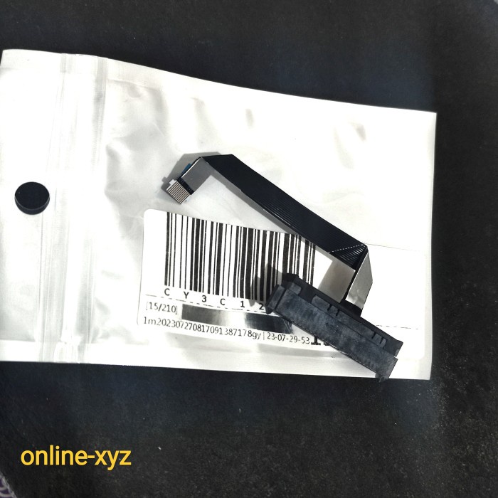 ตัวเชื่อมต่อสายเคเบิล Ssd Hdd LENOVO Ideapad 3-15 15ich6 15ihu6 15ach6 15ich เกม