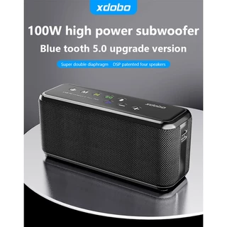 【TH Ready Stock 24h Shipping】Xdobo X8 MAX ลําโพงบลูทูธไร้สาย 100W BT5.0 TWS 20000mAh แบบพกพา