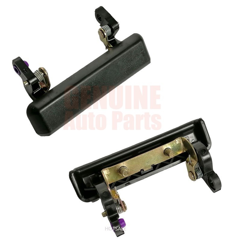 【ของแท้】SOURCE Factory มือจับประตูรถยนต์ ด้านนอก อุปกรณ์เสริม สําหรับ Suzuki Samurai Suzuki