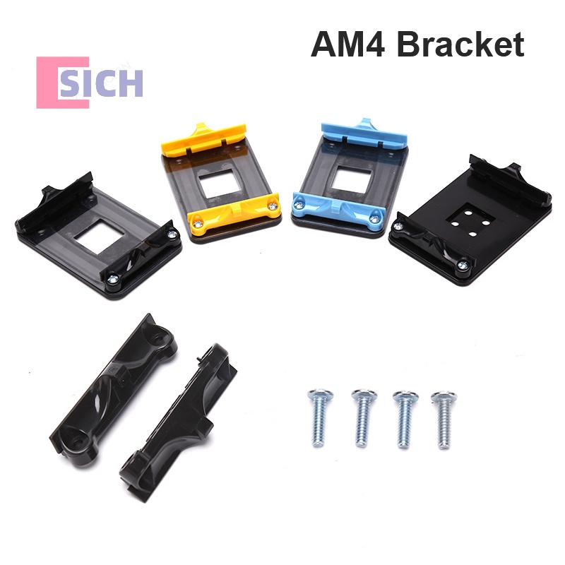 [Sich] แผ่นฮีทซิงค์ระบายความร้อน CPU AMD RYZEN Socket AM4 CPU