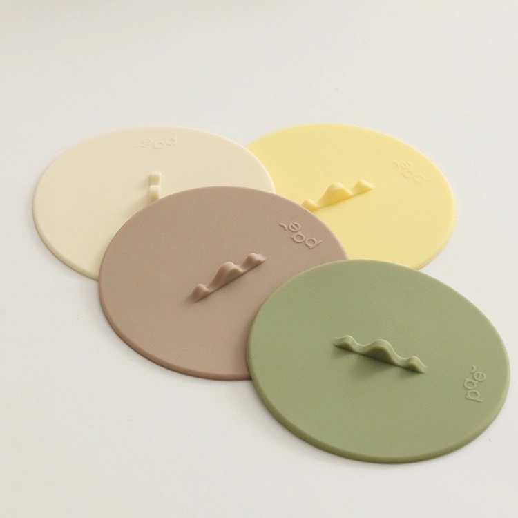 HERA ฝาครอบถ้วยอาหาร ซิลิโคน ใช้ซ้ําได้ Silicone Cup Cover - รูปที่ 3