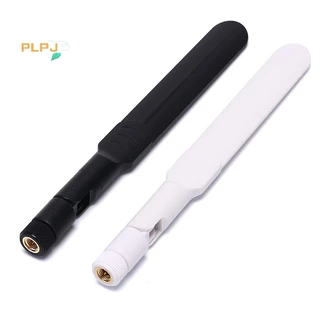 Plpj เสาอากาศเราเตอร์ไร้สาย 8dBi 2.4GHz 5GHz 5.8GHz Dual Band WiFi SMA แจ็คตัวผู้ ใหม่