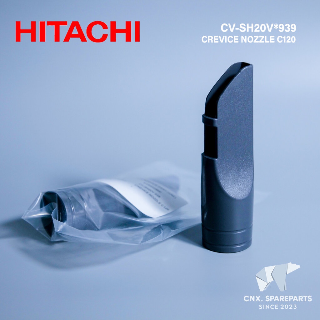 CV-SH20V*939 หัวดูดตามซอก เครื่องดูดฝุ่น Hitachi หัวดูดเครื่องดูดฝุ่น ฮิตาชิ ของแท้ศูนย์