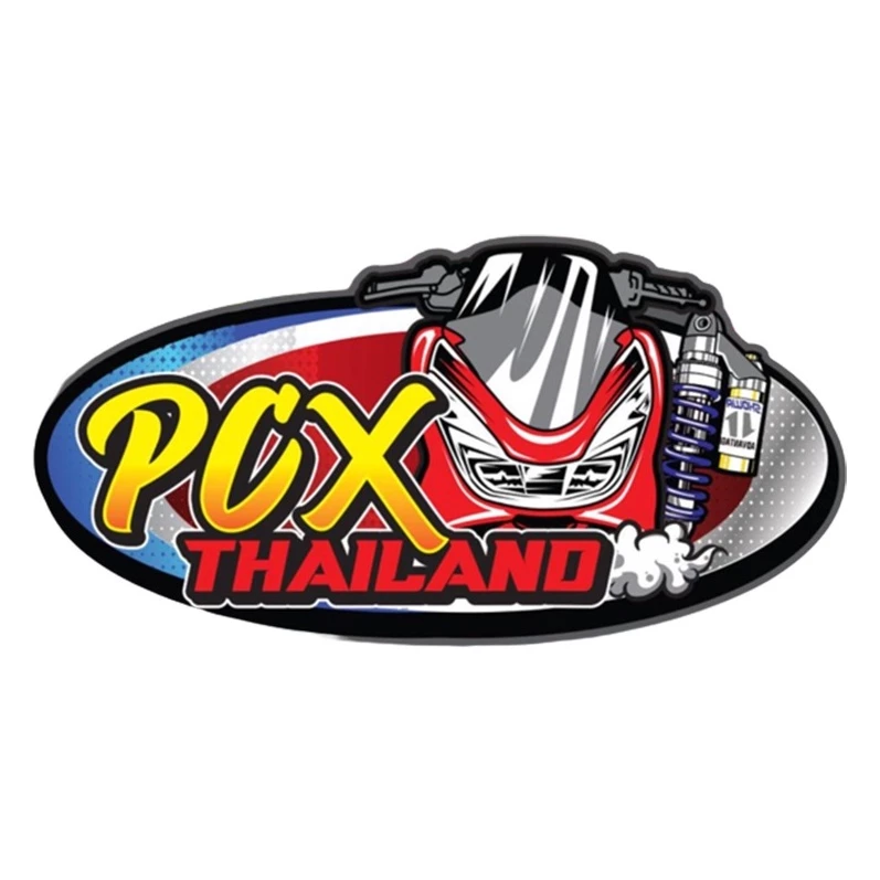 สติกเกอร์ติดรถ PCX Thailand thumbnail 5