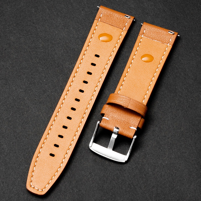 สายนาฬิกาข้อมือหนัง สเตนเลส 22 มม. แบบเปลี่ยน สําหรับ Xiaomi Watch 2 Pro Mi Watch S3 S1 Pro Active S2 42 46 มม. Color 2