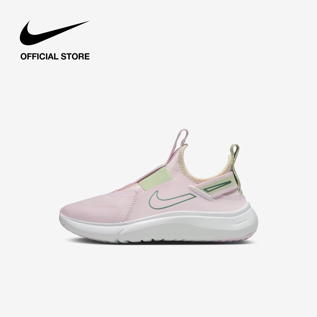 Nike Kids' Flex Plus Shoes - Pink Oxford