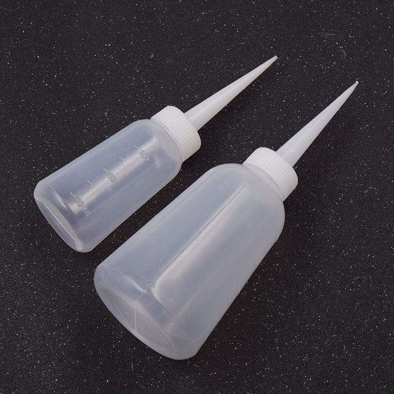 100/120/250ml  Sewing Machine Oil Pen Needle Oiler Repair Tool Oil Bottle