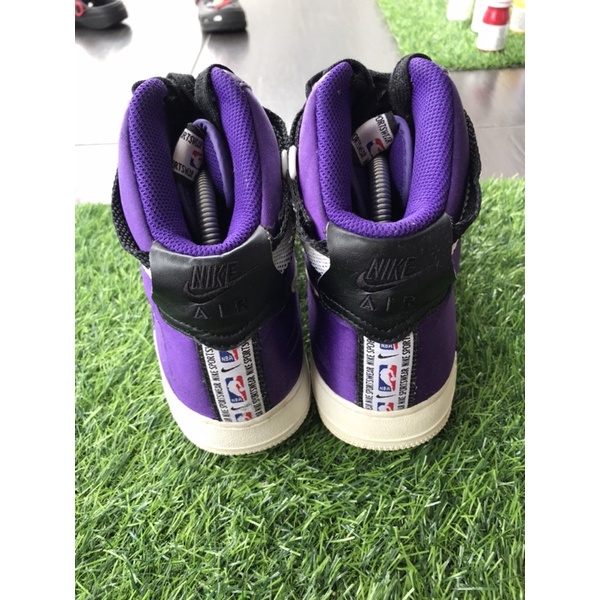 ️Barang Select️ Kasut Bundle -Nike /Air Force 1 /High 07 Lakers7.5uk