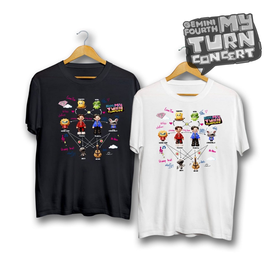 ^DIDU^ Gemini FOURTH MY TURN Concert  Gemini FOURTH MY TURN CONCERT เป็นทางการ1201-8