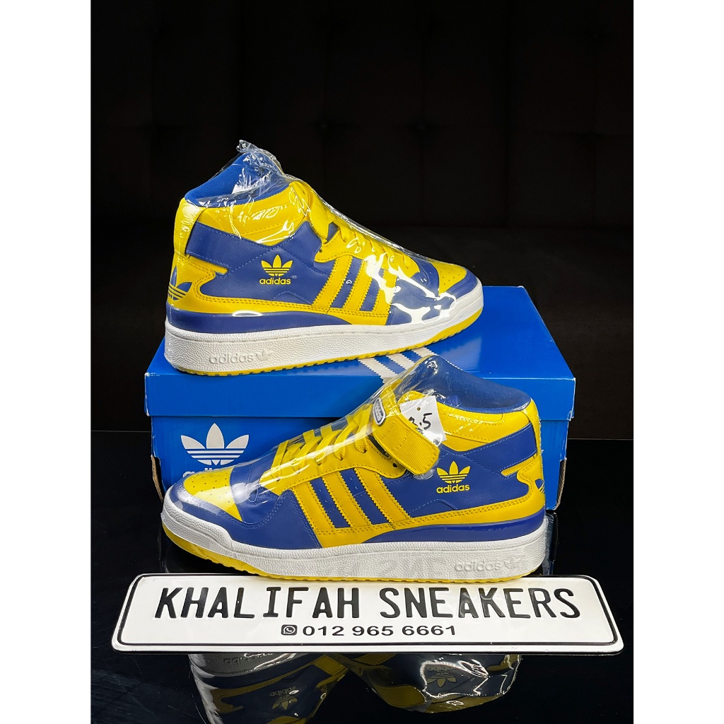 Adidas Original Forum Mid RS XL UK8.5 Rare Item