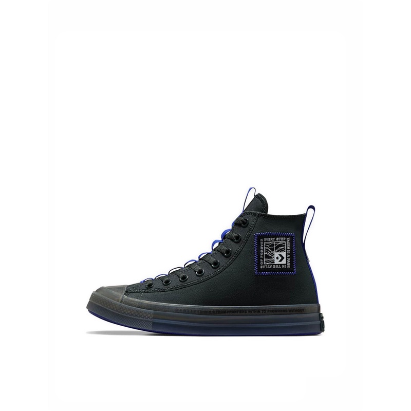 Converse CTAS CX Explore Future Utility Unisex Sneakers - Secret Pines/Blue Flame/Silver