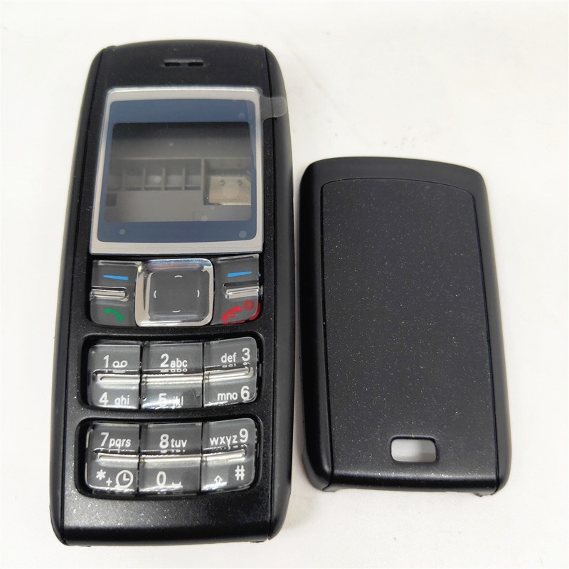 เคสโทรศัพท์มือถือ พร้อมปุ่มกด สําหรับ Nokia 1600