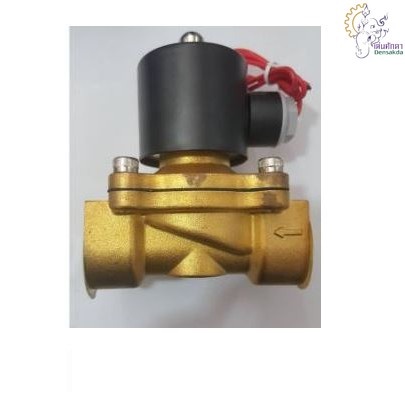 [ราคาถูก]🔩 SFC  โซลินอยด์วาล์วรุ่น 2W250-25