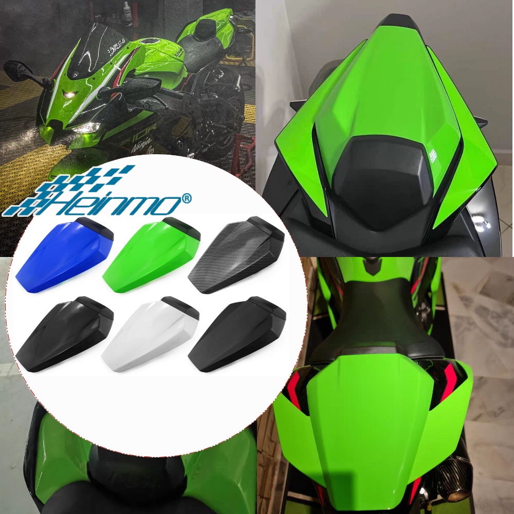ฝาครอบที่นั่งด้านหลัง สําหรับ KAWASAKI ZX10R ZX-10R 2016-2024