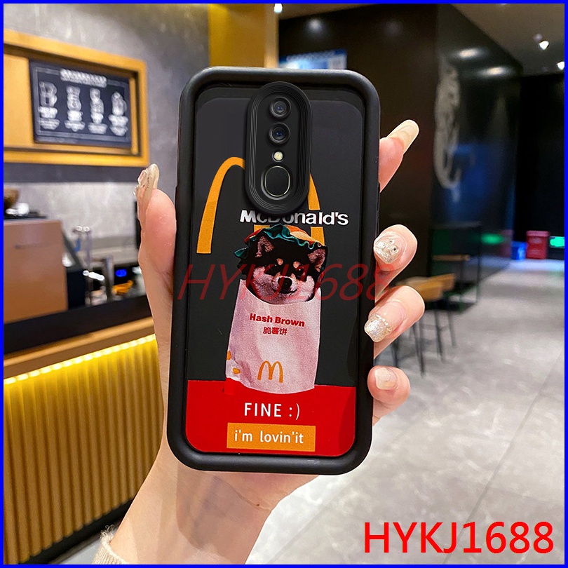 เคส For Oppo F11 Pro Oppo F11 เคสโทรศัพท์มือถือ รูปที่ 8