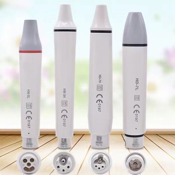 เครื่องชั่งอัลตราโซนิกทันตกรรม Piezo HW-3H,HW-5L,HD-7H,HD-7L สําหรับ SATELEC DTE WOODPECKER EMS