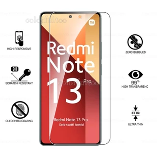 2in1 แก้วป้องกันฟิล์มสําหรับ Xiaomi Redmi หมายเหตุ 14 13 Pro Plus 13Pro + 14Pro + Note13Pro Note14Pro 4G 5G 9H HD ด้านหน้าโทรศัพท์ฟิล์มกระจกนิรภัยป้องกันหน้าจอกล้องด้านหลังเลนส์ฟิล์ม