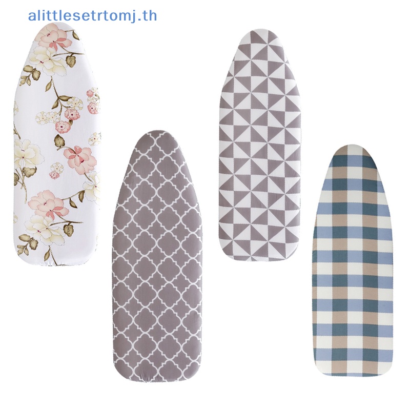 Alittlese แผ่นรองรีดผ้าฝ้าย หนาพิเศษ สะท้อนแสง ขนาด 120x38 ซม. ทนความร้อน สําหรับเตารีด