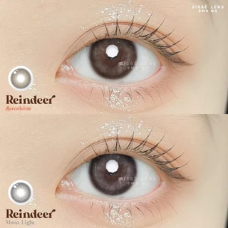 Sisse Lens Limited รุ่น Reindeer สี Sunshine/Moonlight คอนแทคเลนส์รายเดือน