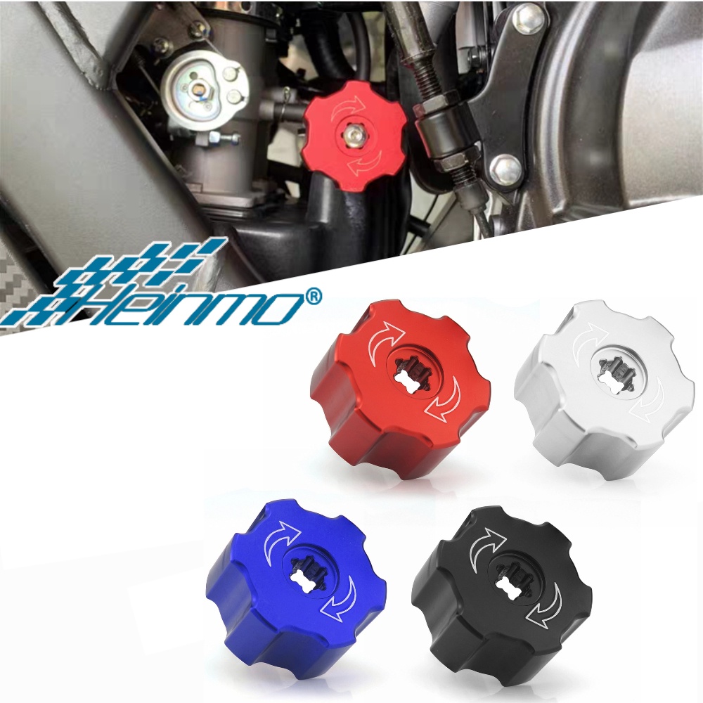 สกรูปรับโช๊คอัพหลัง CNC สําหรับ BMW F700GS F800GS ADV F800R F800GT