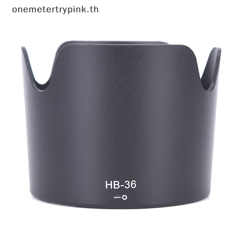 Onepink HB-36 เลนส์ฮู้ด สําหรับ Nikon AF-S VR Zoom-Nikkor 70-300 มม. f/4.5-5.6G IF-ED