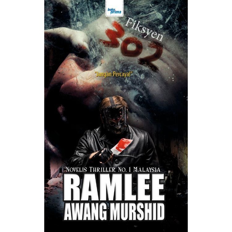 [Novel Ram] FIKSYEN 302 โดย Ramlee Awang Mursyid