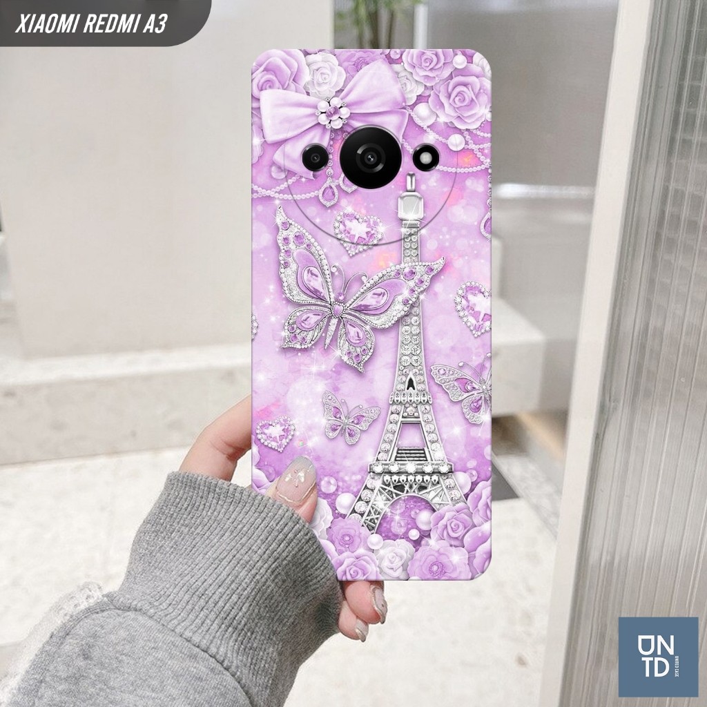 HP { NZ12 } เคส XIAOMI REDMI A3 ล่าสุด - เคสโทรศัพท์ (OTHER TYPES VIA CHAT) - เคส ยูไนเต็ด - ตัวป้อง