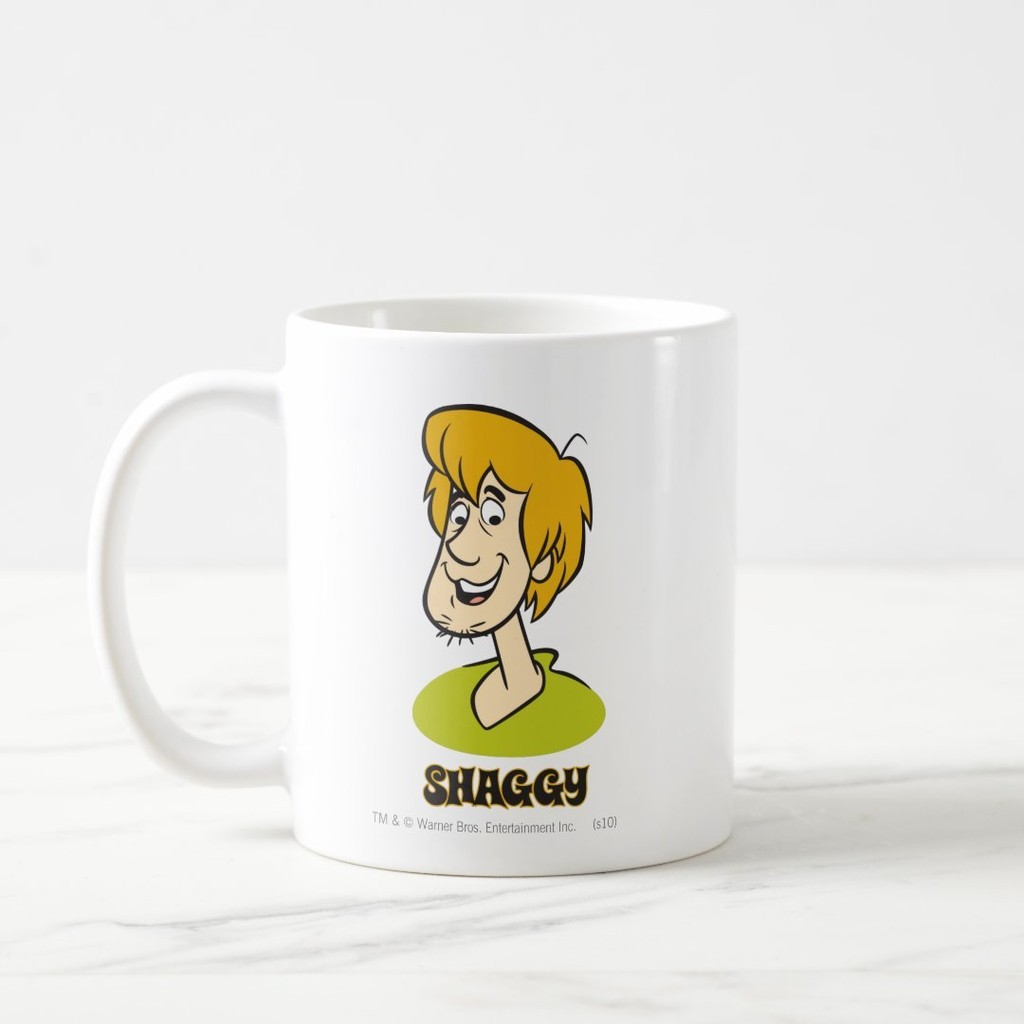 แก้วมัค แก้วกาแฟขนปุยแบบกําหนดเอง Scooby Doo Vs 2 Jinemo 169 2701