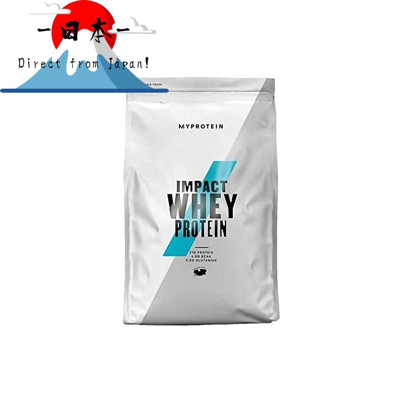 [Direct from Japan]
Myprotein Impact Whey Protein Cereal Milk 1kg