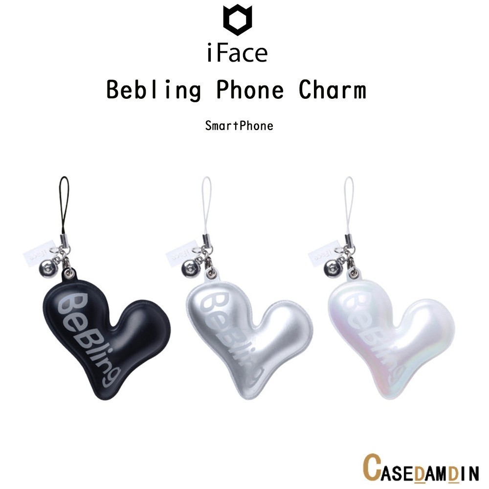 IFACE BeBling Phone Charm สายคล้องโทรศัพท์เกรดพรีเมี่ยมจากเกาหลี สำหรับ SmartPhone และอุปกรณ์อื่นๆ
