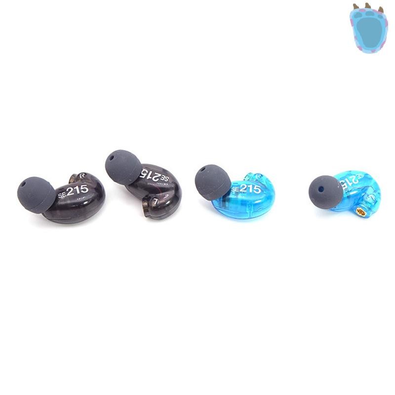 [PA] 1 คู่ Hi-FI 7 มม.หูฟังชนิดใส่ในหู DIY หูฟัง MMCX IE800 หูฟัง Professional Sound Isolating หูฟังสเตอริโอหูฟังตัดเสียงรบกวนสําหรับ SE215 SE535 หูฟัง TH
