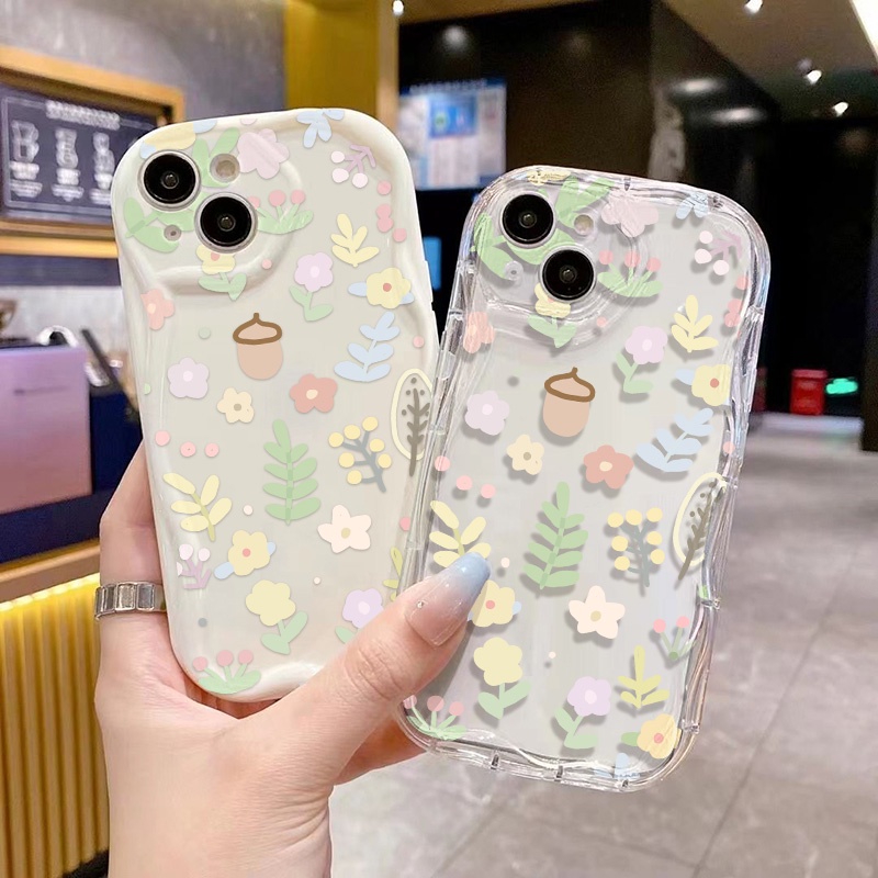 เคสโทรศัพท์ แบบนิ่ม สำหรับรุ่น for iPhone 11 14 13 12 15 Pro Max 7 8 Plus XR X XS Max SE เคสโทรศัพท์มือถือลายการ์ตูน