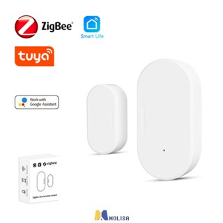 เซ็นเซอร์ประตู Doodlesmart Zigbee MOLISA