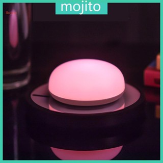 NILLKIN Mojito โคมไฟกลางคืน LED ไร้สาย ถนอมสายตา สําหรับเตียงนอนเด็ก