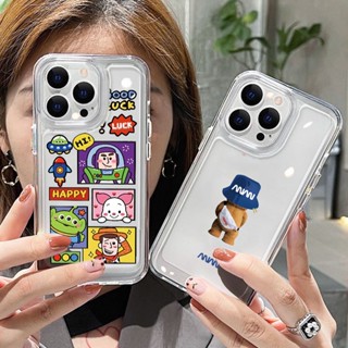 ❤️จัดส่งทันที❤️ เคส Disney For iPhone 15,11,12,13,14 Pro Max,6,7,8,6Plus,7Plus,8Plus Xs Max เคสใส ไอโฟน มีทุกรุ่น SPA