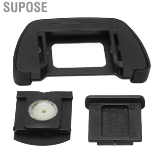 Supose Eyecup Viewfinder Protector Soft Lightweight Sturdy for D5000