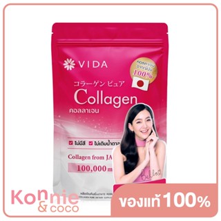 Vida Collagen Pure 100000mg 100g.