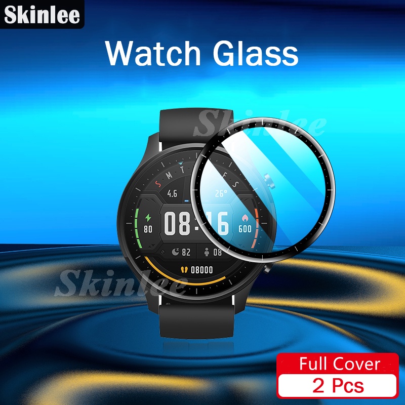 ฟิล์มกระจกนิรภัยกันรอยหน้าจอ แบบนิ่ม สําหรับ Garmin Venu 3 3S Garmin Venu3 VS 2 ชิ้น