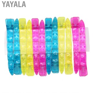 Yayala Duck Billed Hair Clips  Various Colors Pin for Home