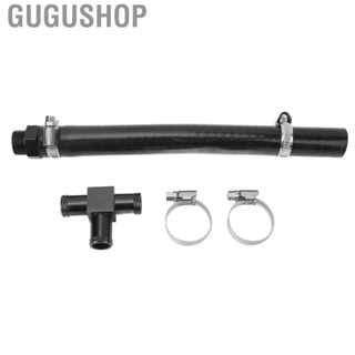 Gugushop Cylinder 4 Coolant Mod Hose Kit Perfect Fit Impact Proof for Car