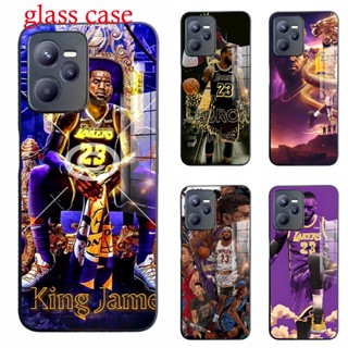 เคสโทรศัพท์มือถือ ลาย Lebron James สําหรับ Realme C35