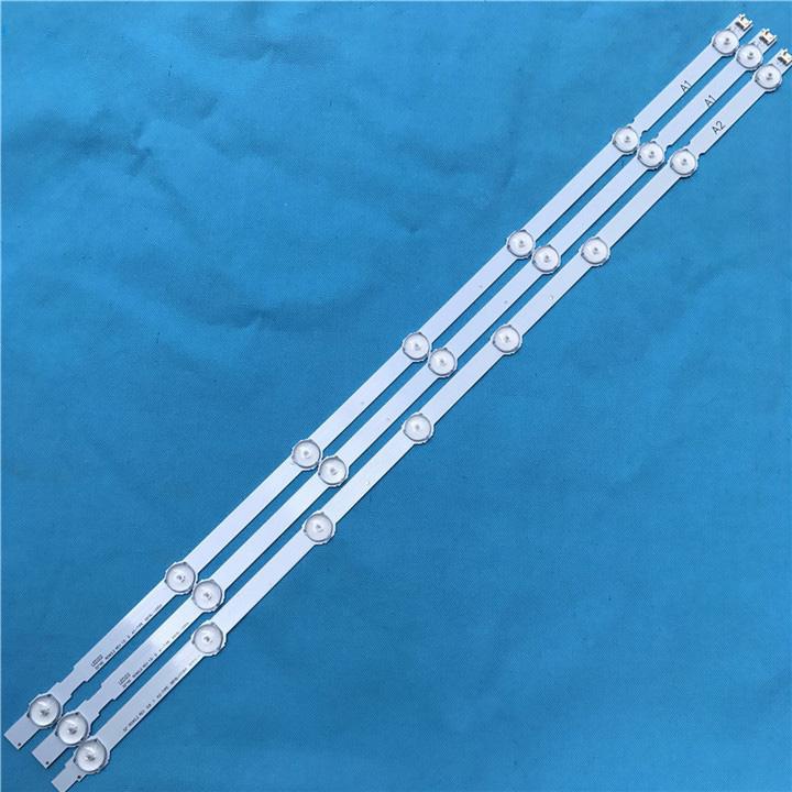 3 ชิ้น * LED Backlight Strip 32 นิ้ว LED Strip A1 A2 6916L-1295A 1106A
