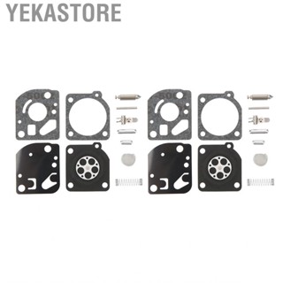 Yekastore Carburetor Rebuild Kit Set Of 2 Gasket Assembly