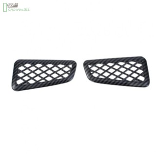 [ISHOWMAL-TH]Upgrade Your For Honda Accords Style with Carbon Fiber Dashboard Air Vent Cover-New In 9-