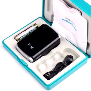 เครื่องช่วยฟัง AXON F-18