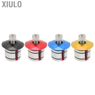 Xiulo Bike Headset Top Cap Expander Plug Aluminum Alloy Sturdy for Head Tube